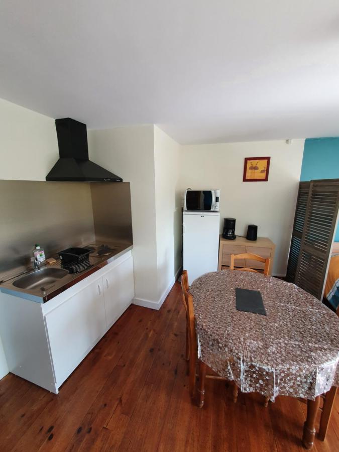 Le Studio De Rochavelle Daire Chiché Dış mekan fotoğraf